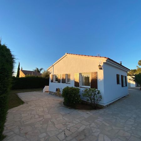 Villa Caramonte, En Costa Dorada Les Tres Cales Εξωτερικό φωτογραφία