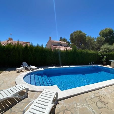 Villa Caramonte, En Costa Dorada Les Tres Cales Εξωτερικό φωτογραφία