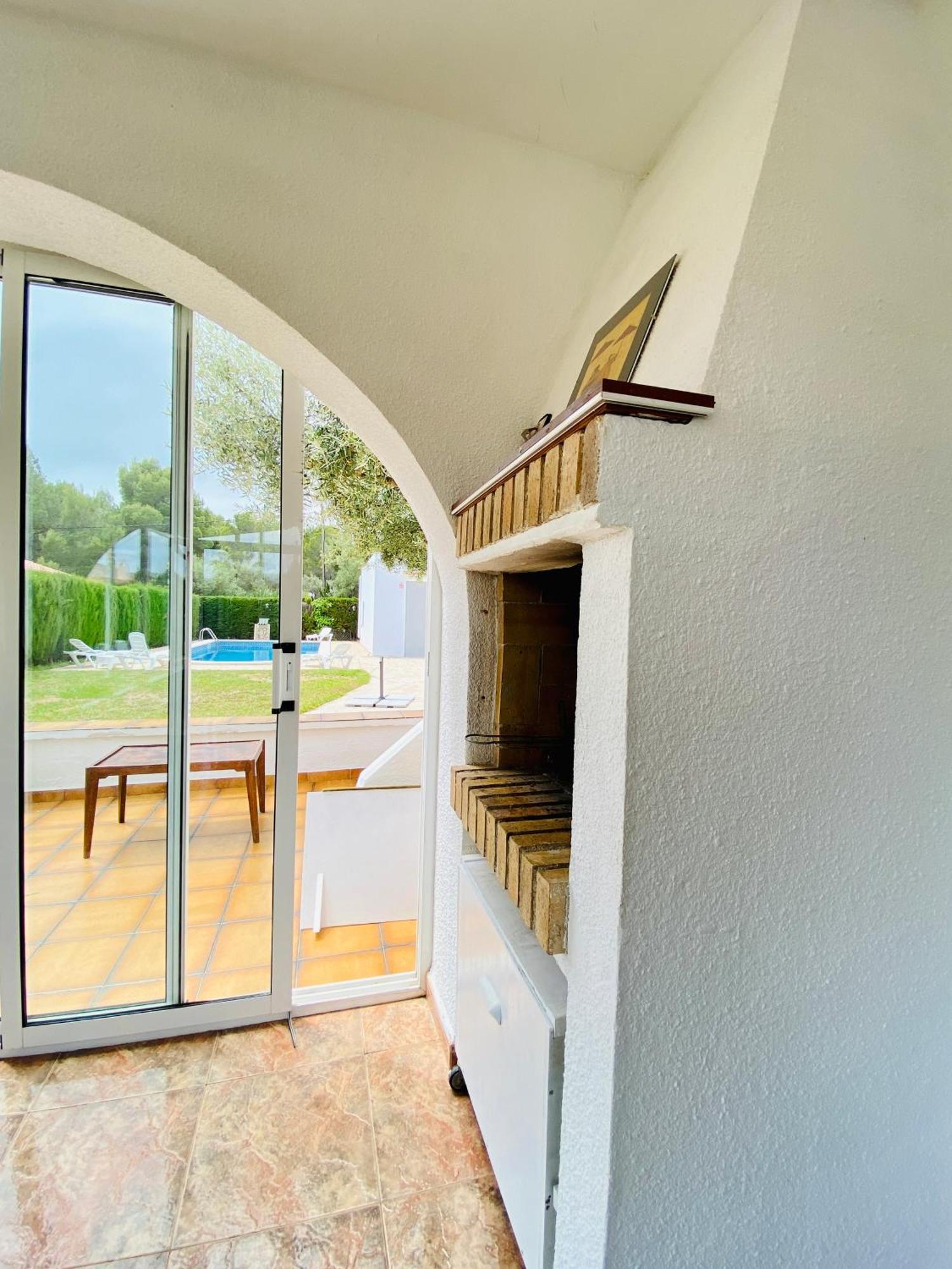 Villa Caramonte, En Costa Dorada Les Tres Cales Εξωτερικό φωτογραφία