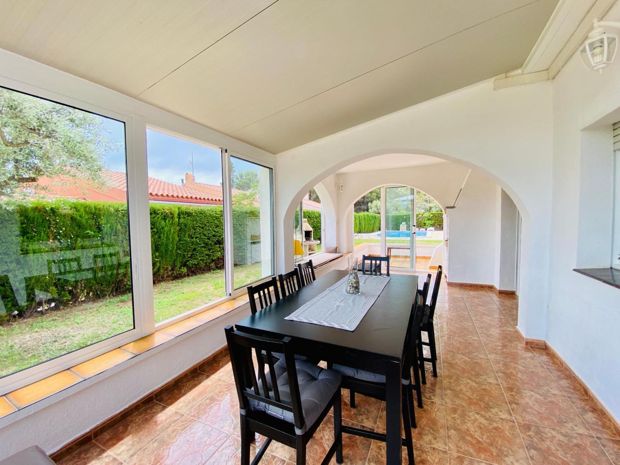 Villa Caramonte, En Costa Dorada Les Tres Cales Εξωτερικό φωτογραφία
