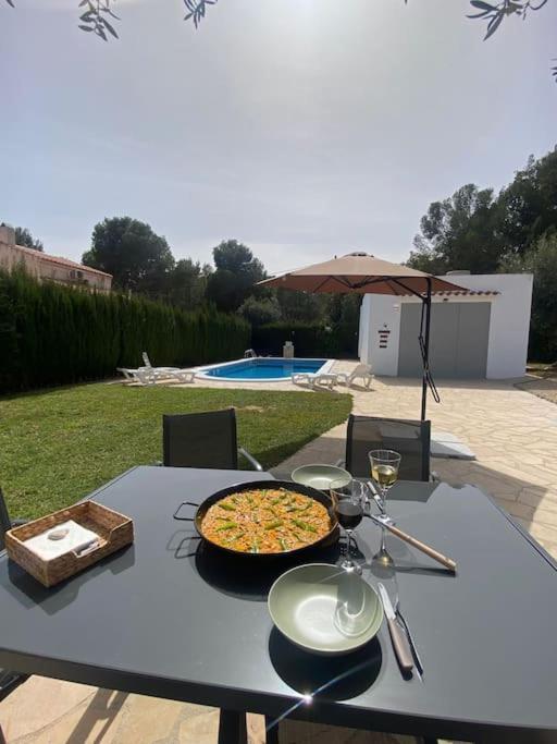 Villa Caramonte, En Costa Dorada Les Tres Cales Εξωτερικό φωτογραφία