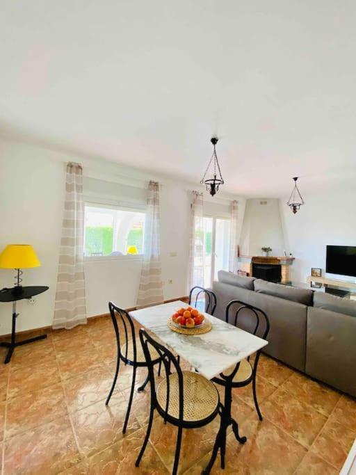 Villa Caramonte, En Costa Dorada Les Tres Cales Εξωτερικό φωτογραφία