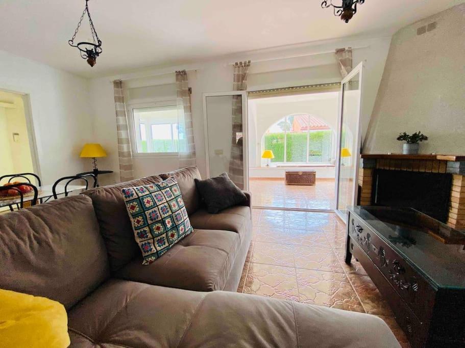 Villa Caramonte, En Costa Dorada Les Tres Cales Εξωτερικό φωτογραφία