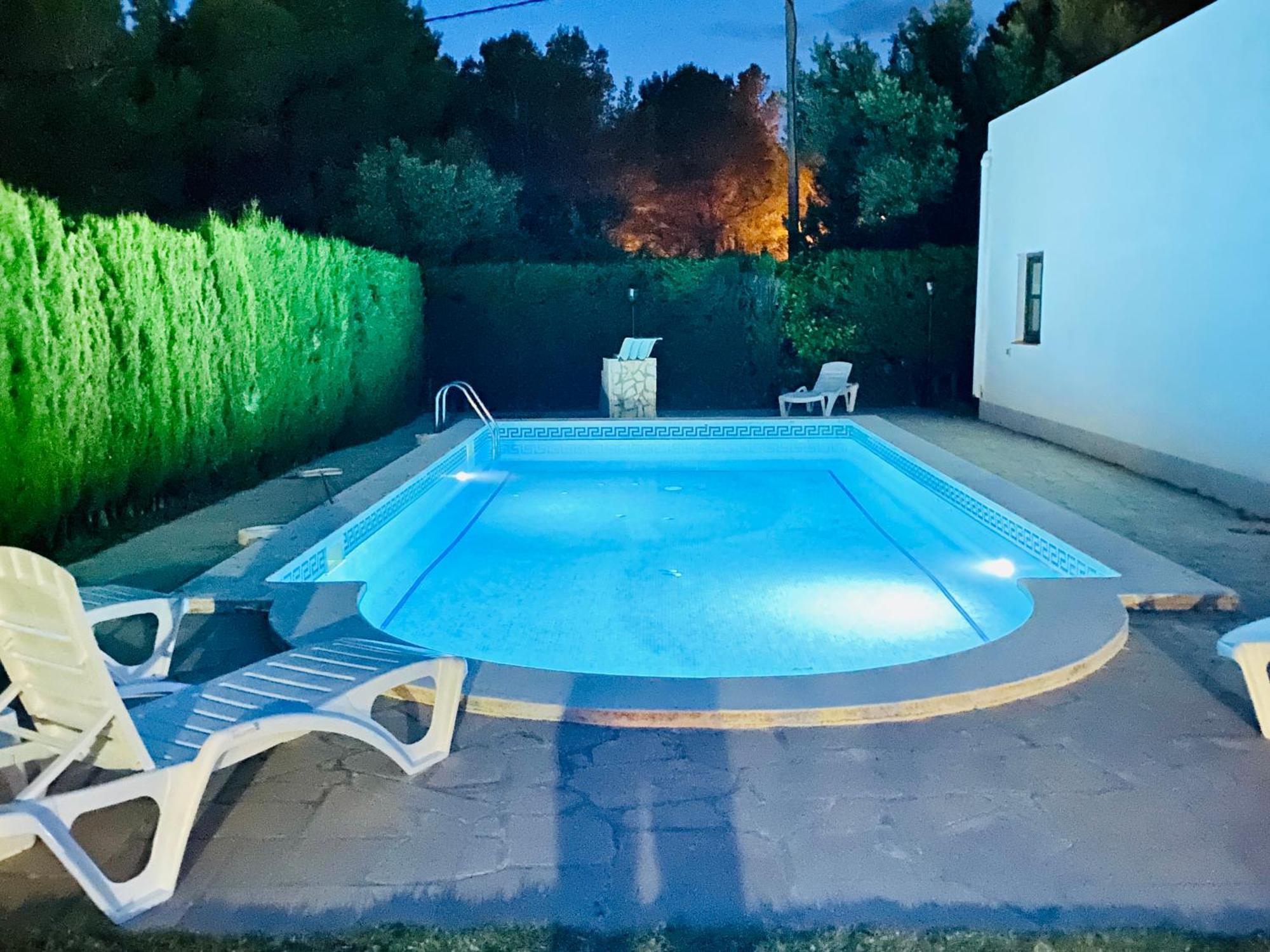Villa Caramonte, En Costa Dorada Les Tres Cales Εξωτερικό φωτογραφία