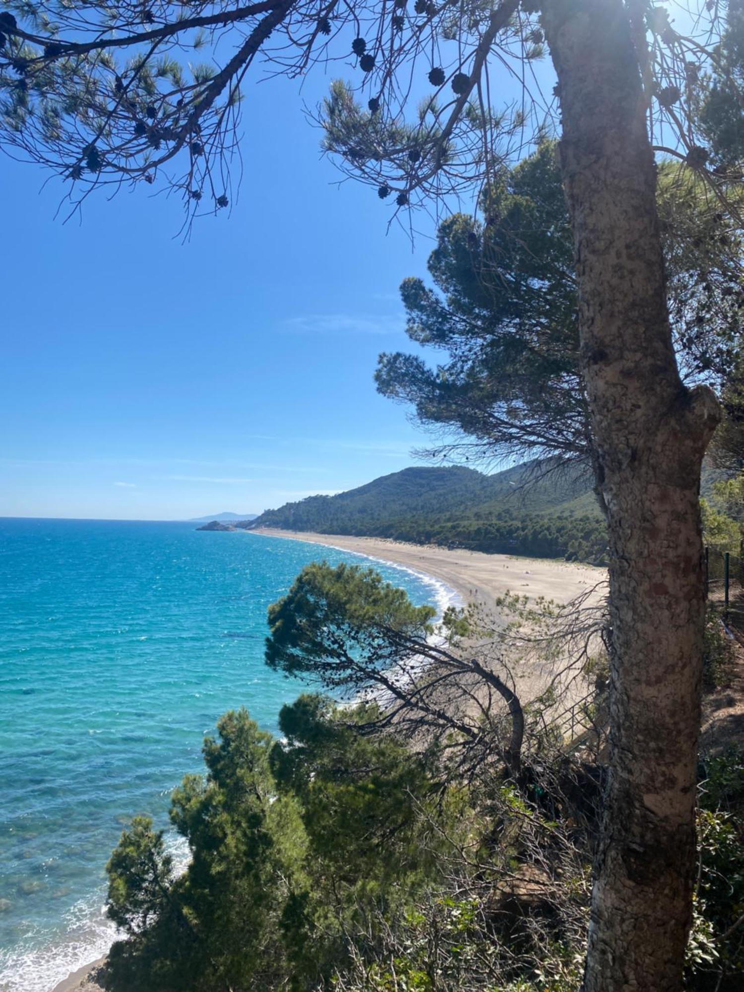 Villa Caramonte, En Costa Dorada Les Tres Cales Εξωτερικό φωτογραφία