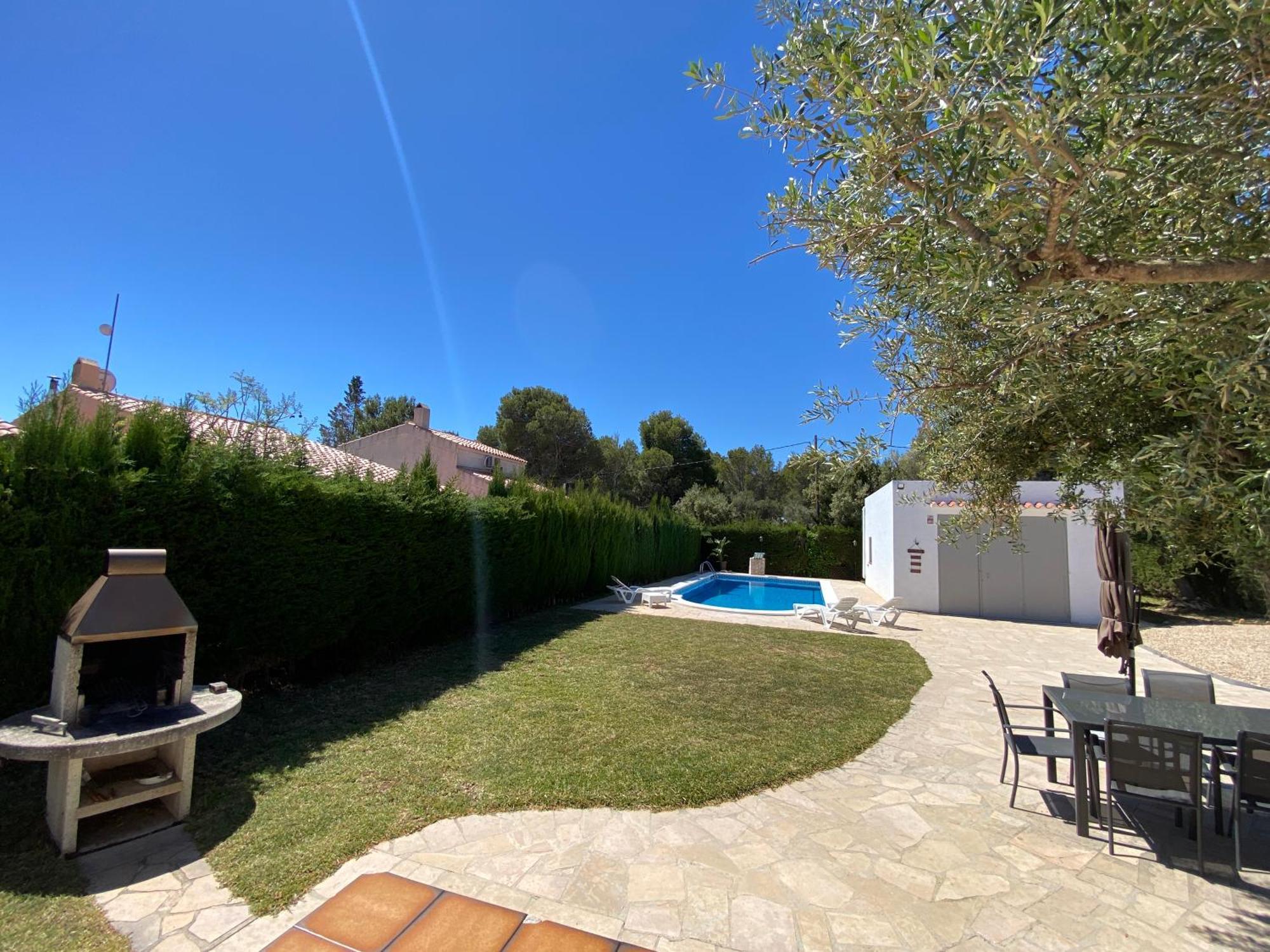 Villa Caramonte, En Costa Dorada Les Tres Cales Εξωτερικό φωτογραφία