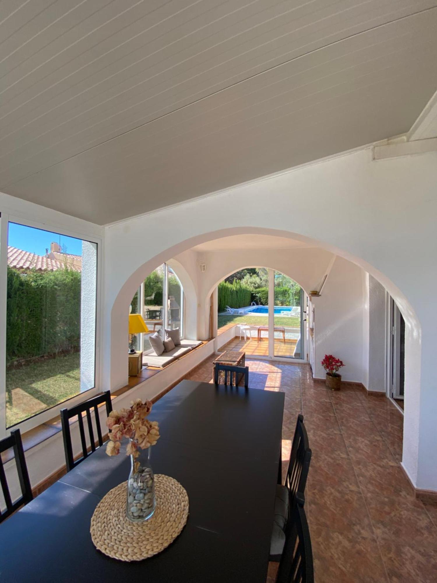 Villa Caramonte, En Costa Dorada Les Tres Cales Εξωτερικό φωτογραφία