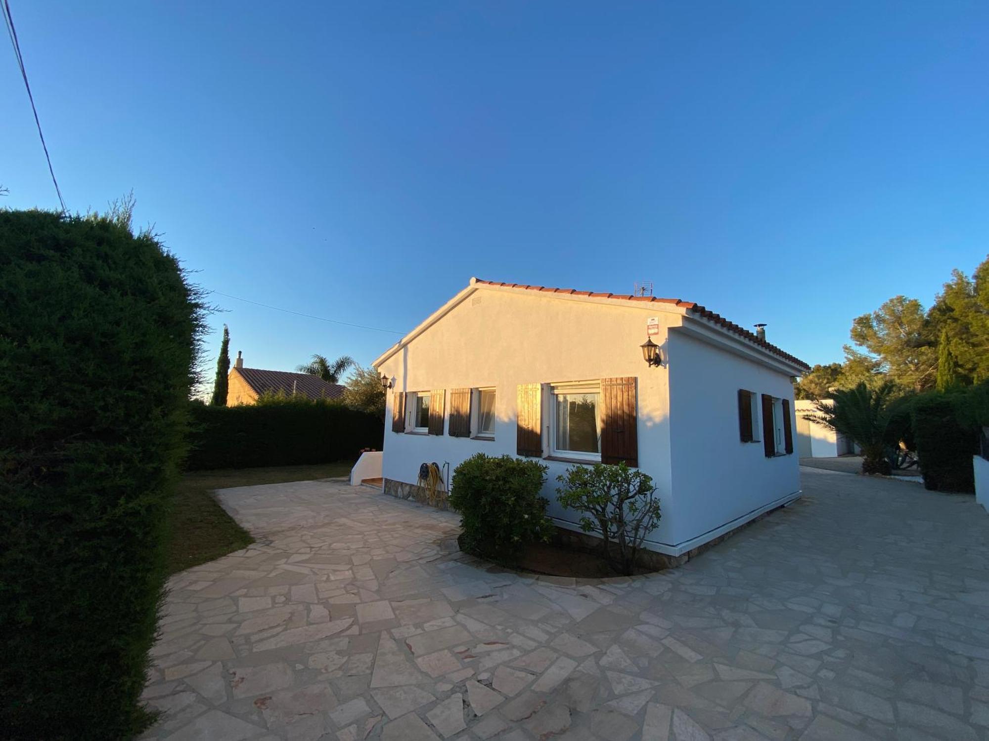 Villa Caramonte, En Costa Dorada Les Tres Cales Εξωτερικό φωτογραφία