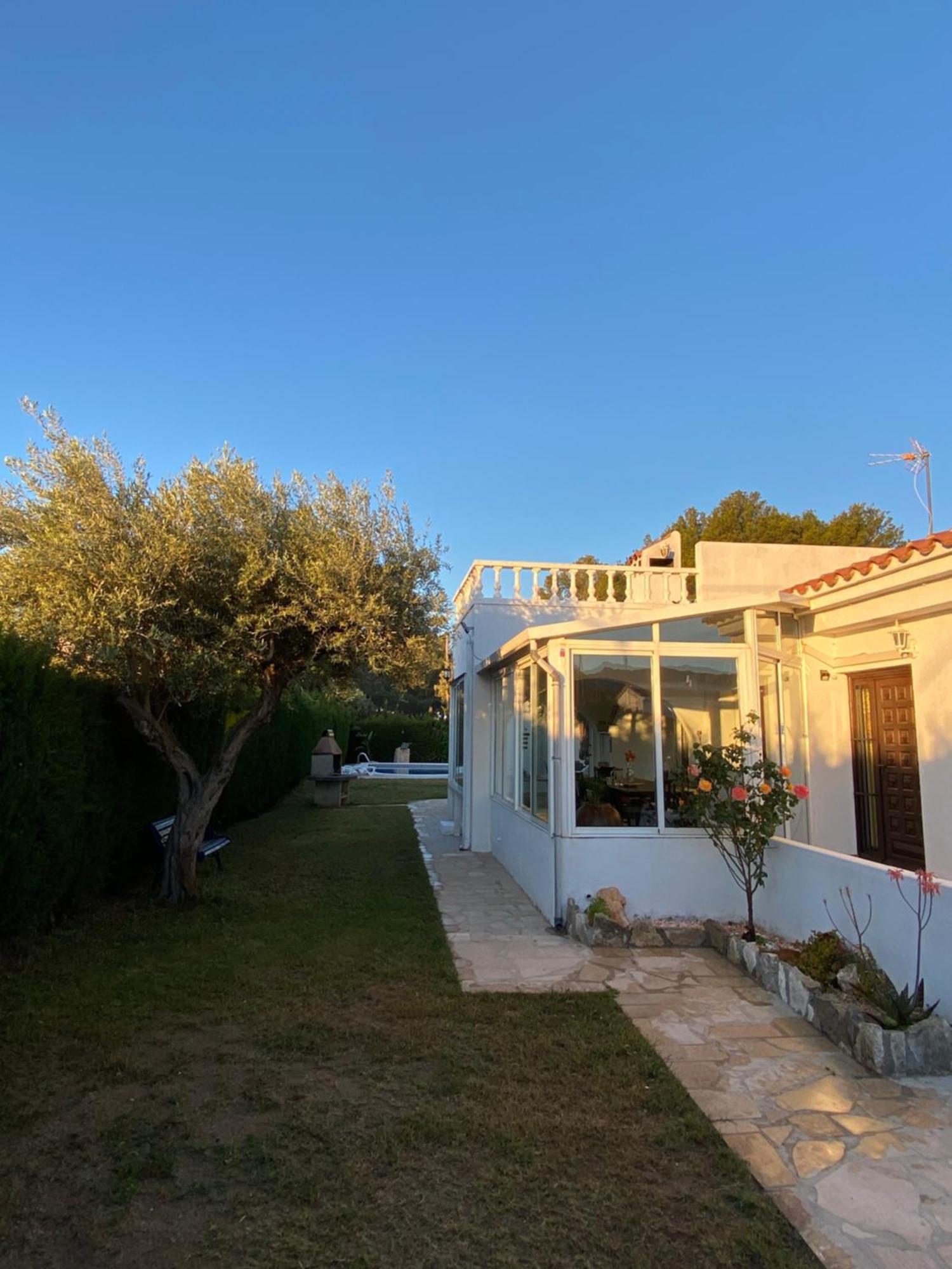 Villa Caramonte, En Costa Dorada Les Tres Cales Εξωτερικό φωτογραφία