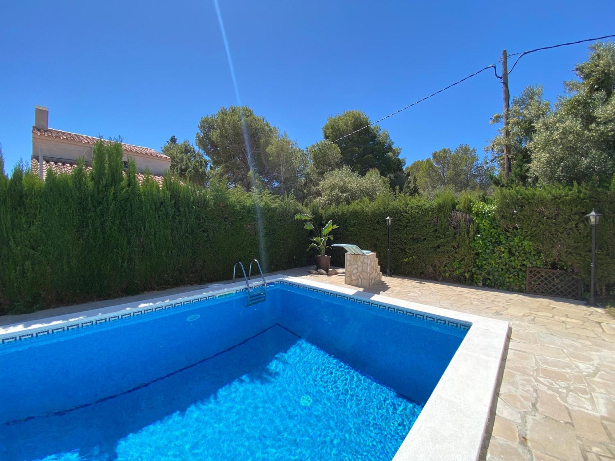 Villa Caramonte, En Costa Dorada Les Tres Cales Εξωτερικό φωτογραφία