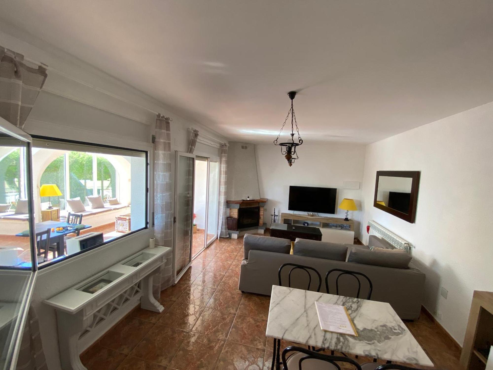 Villa Caramonte, En Costa Dorada Les Tres Cales Εξωτερικό φωτογραφία