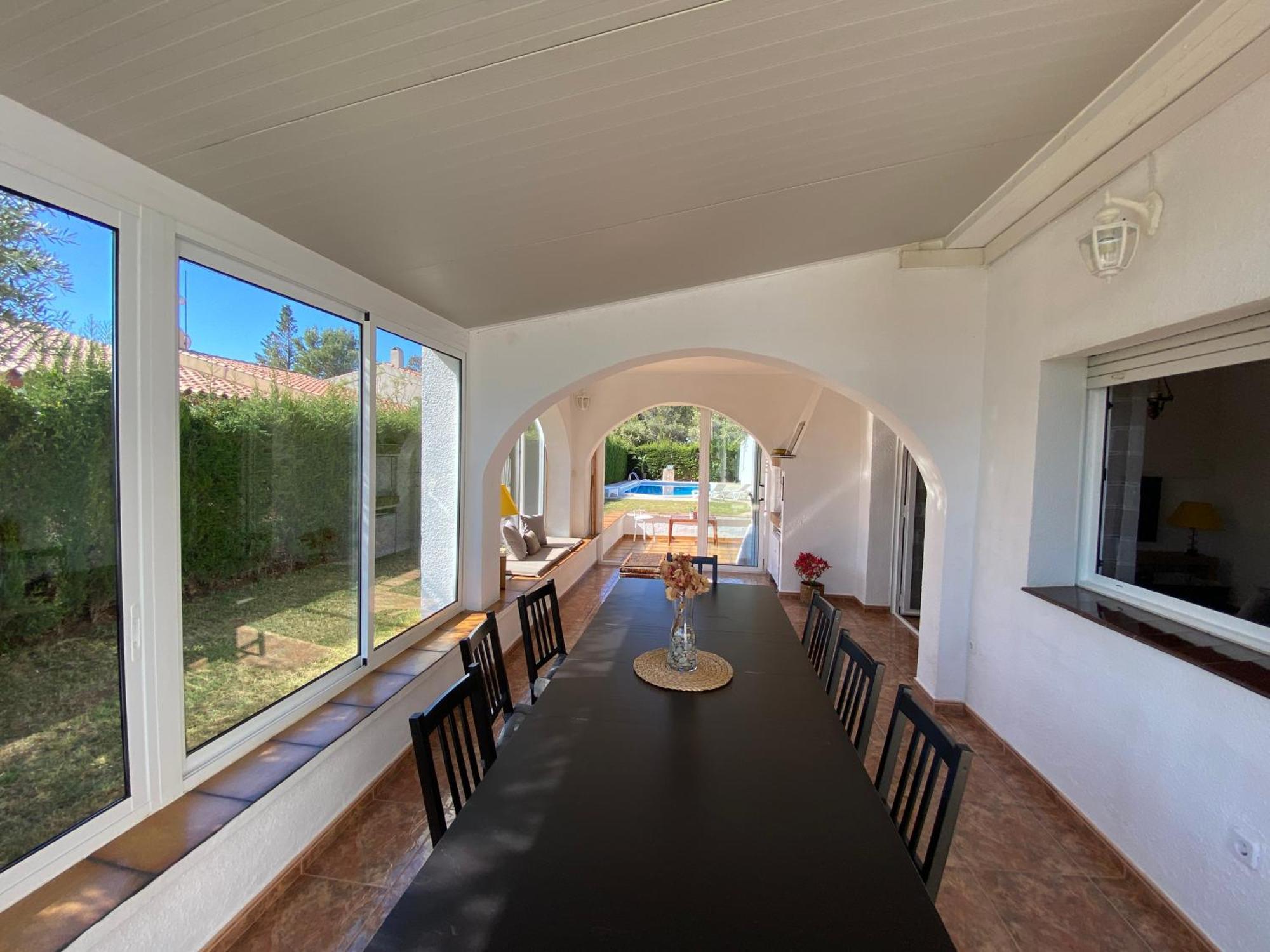 Villa Caramonte, En Costa Dorada Les Tres Cales Εξωτερικό φωτογραφία