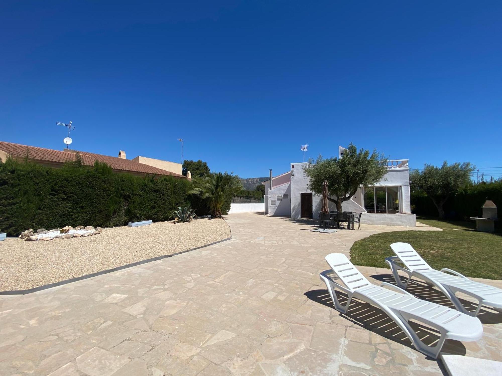 Villa Caramonte, En Costa Dorada Les Tres Cales Εξωτερικό φωτογραφία