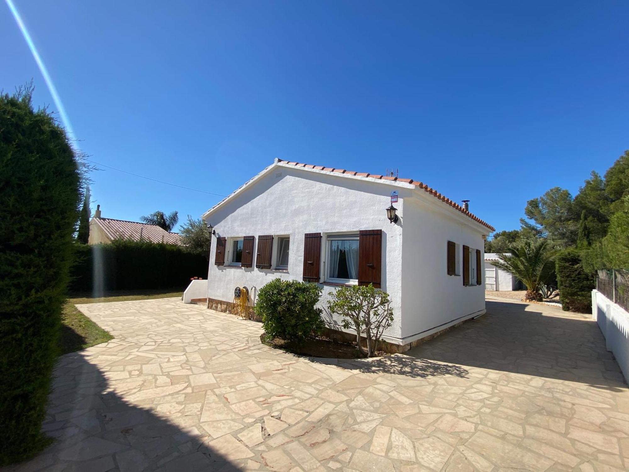 Villa Caramonte, En Costa Dorada Les Tres Cales Εξωτερικό φωτογραφία