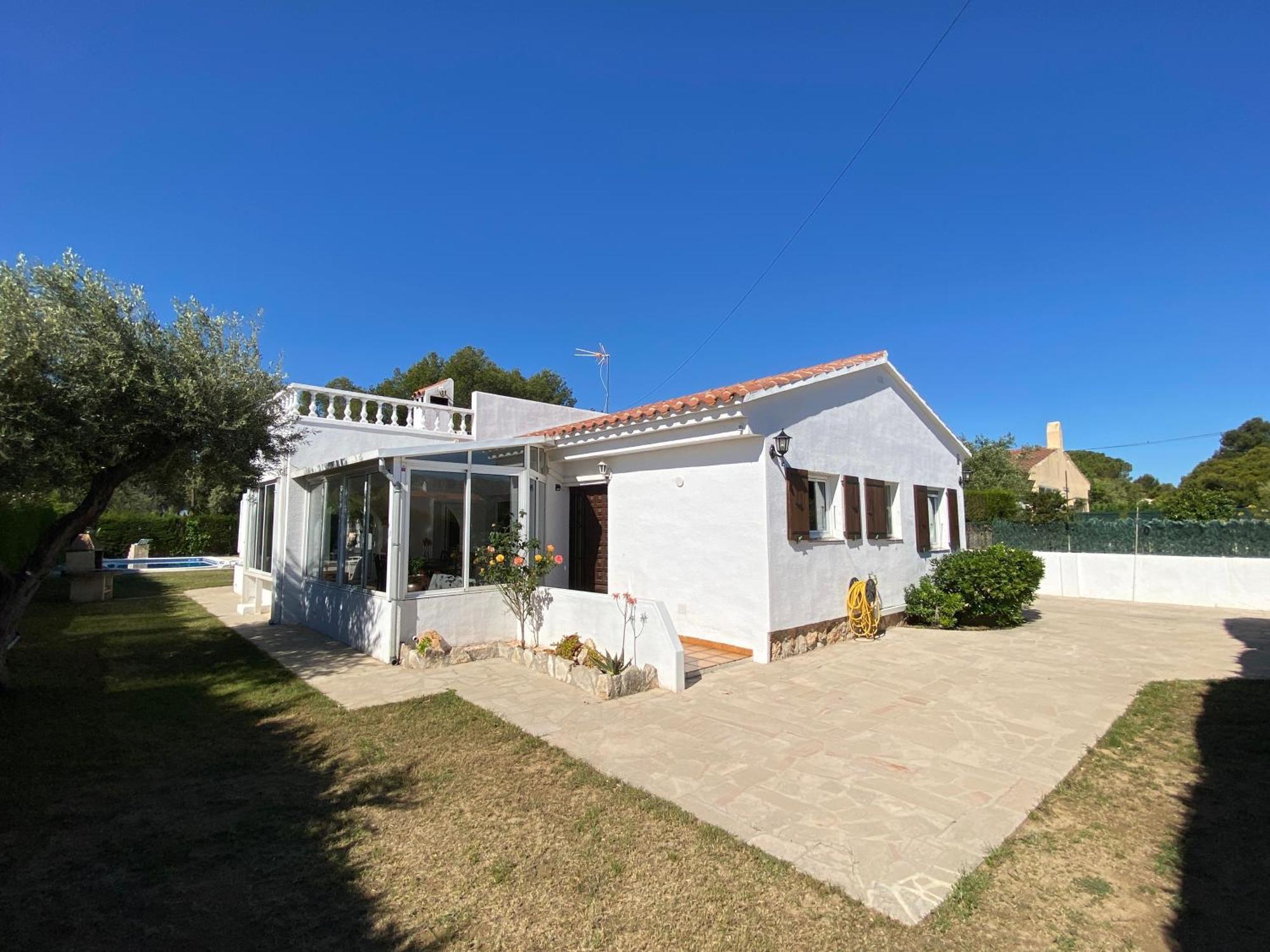 Villa Caramonte, En Costa Dorada Les Tres Cales Εξωτερικό φωτογραφία