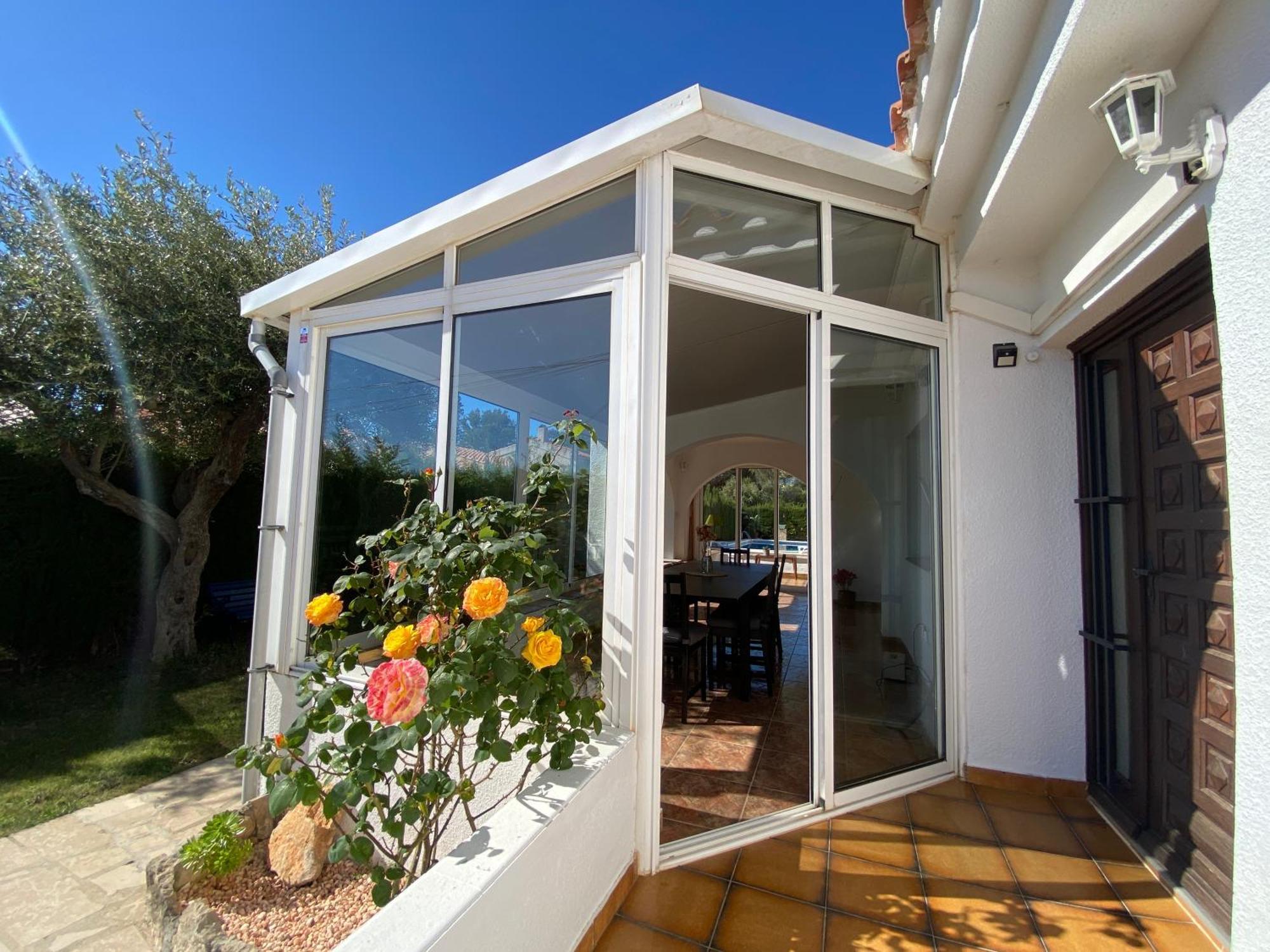 Villa Caramonte, En Costa Dorada Les Tres Cales Εξωτερικό φωτογραφία
