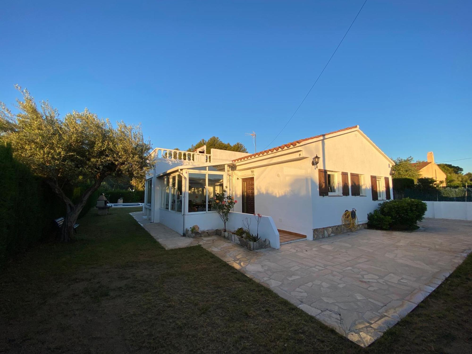 Villa Caramonte, En Costa Dorada Les Tres Cales Εξωτερικό φωτογραφία