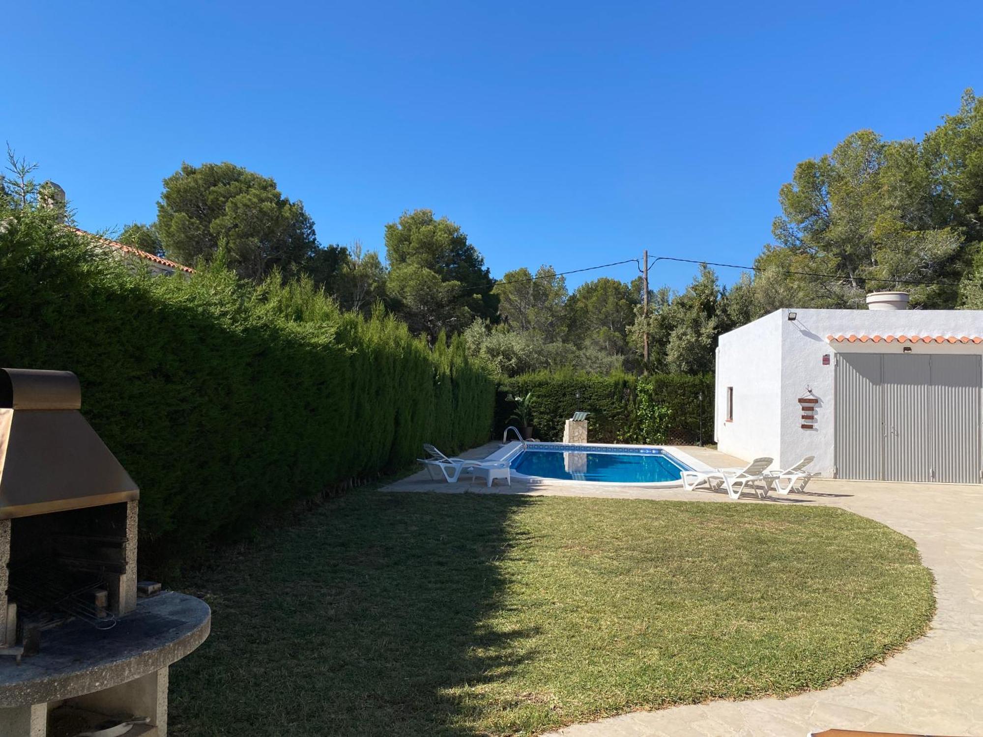 Villa Caramonte, En Costa Dorada Les Tres Cales Εξωτερικό φωτογραφία