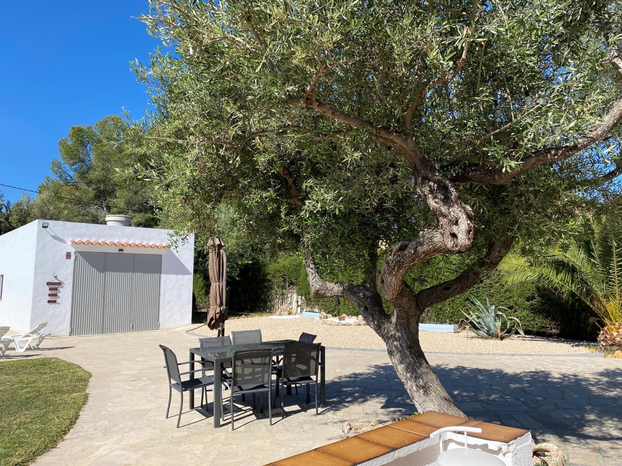 Villa Caramonte, En Costa Dorada Les Tres Cales Εξωτερικό φωτογραφία
